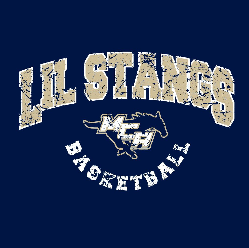 MCA Lil Stangs - DISTRESSED ARCH