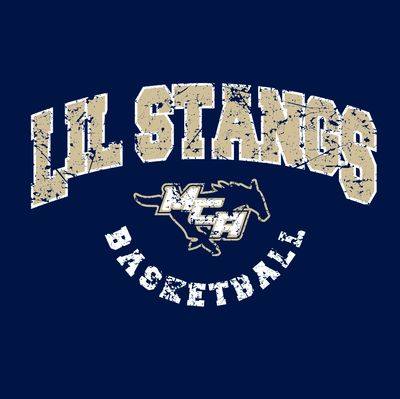 MCA Lil Stangs - DISTRESSED ARCH