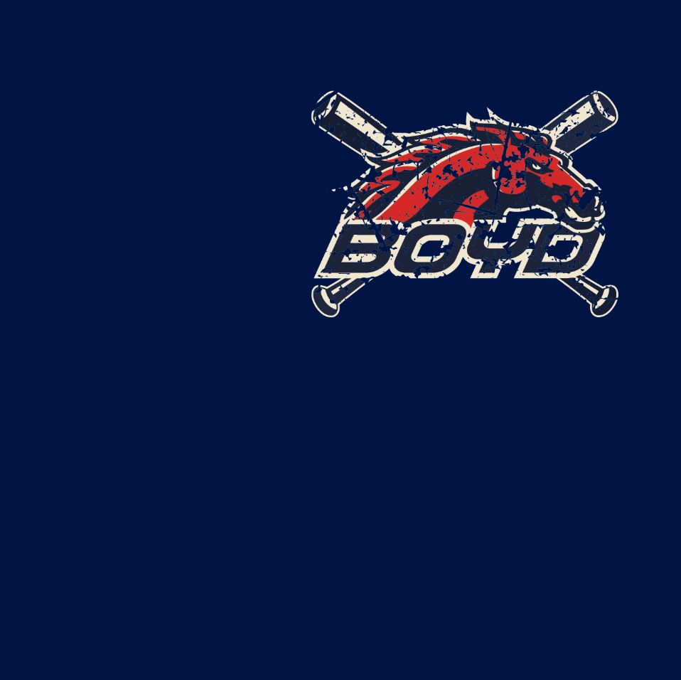 Boyd Baseball - OLD SCHOOL