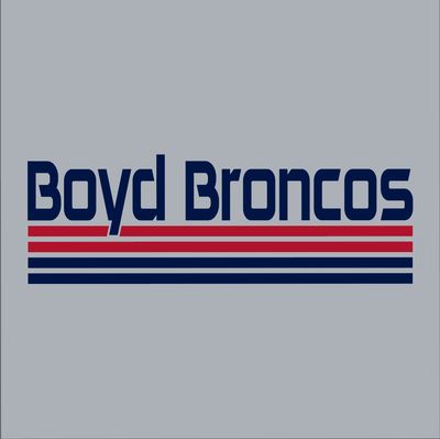 Boyd Baseball - 4 LINES