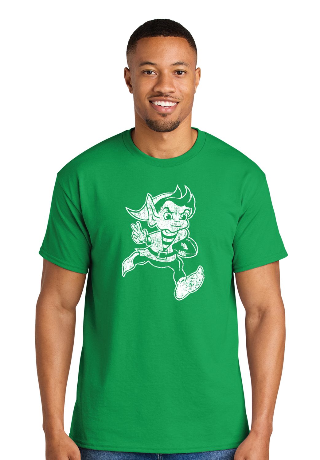 North Texas Mean Green - Runnin&#39; Elf