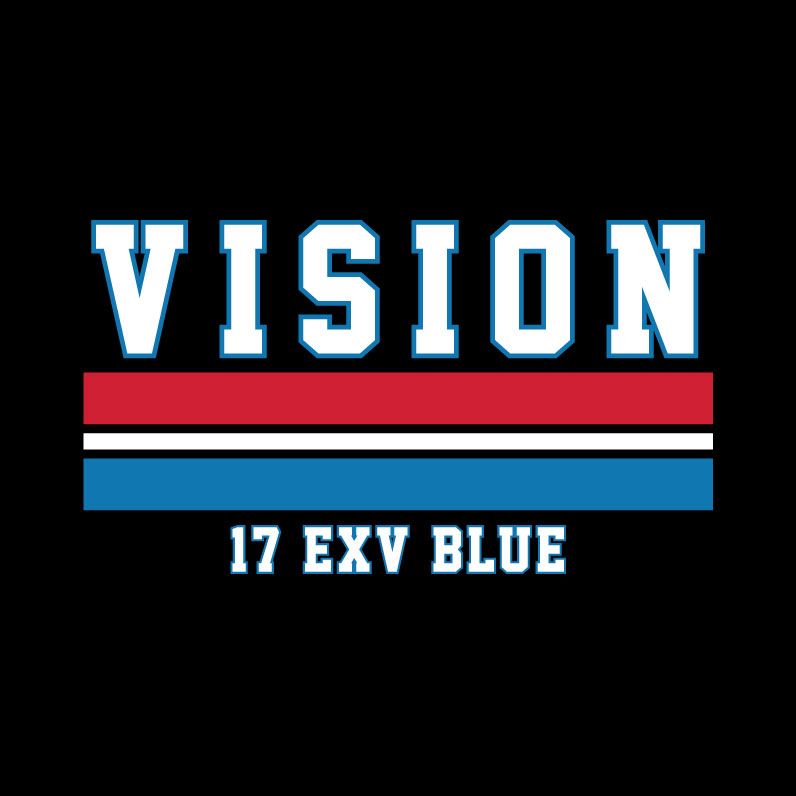 Vision 17 EXV Blue