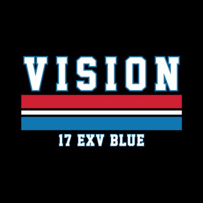 Vision 17 EXV Blue