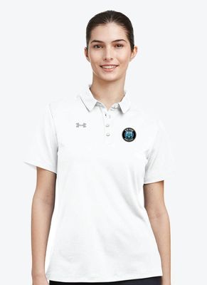 Rock Hill Blue Hawks Womens Soccer - Ladies Under Armour Polo