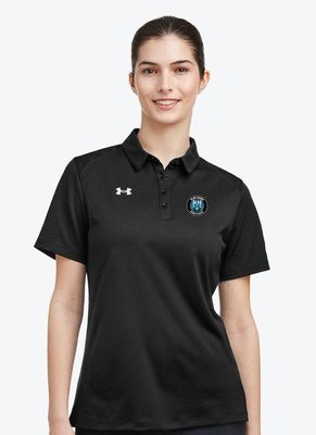 Rock Hill Blue Hawks Womens Soccer - Ladies Under Armour Polo