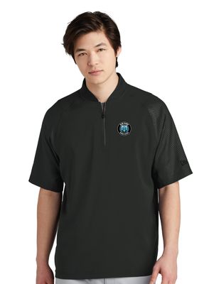 Rock Hill Blue Hawks Womens Soccer - New Era® 1/4-Zip Jacket