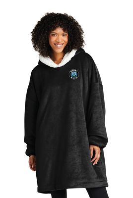 Rock Hill Blue Hawks Womens Soccer - Wearable Blanket