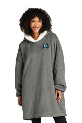 Rock Hill Blue Hawks Womens Soccer - Wearable Blanket