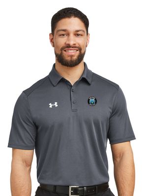 Rock Hill Blue Hawks Womens Soccer - Mens Under Armour Polo
