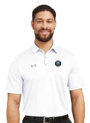 Rock Hill Blue Hawks Womens Soccer - Mens Under Armour Polo