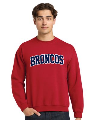 Boyd Broncos - Tackle Twill Sweatshirt