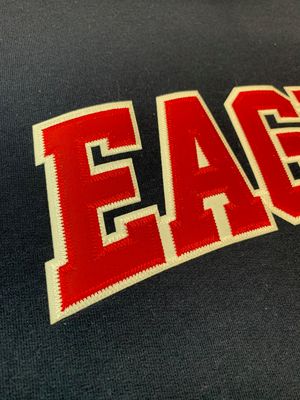 Allen Eagles - Tackle Twill Sweatshirt