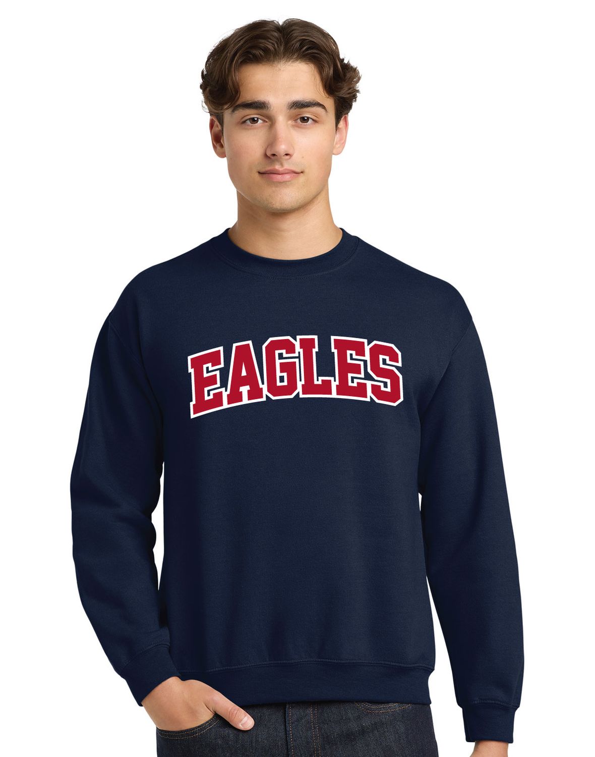 Allen Eagles - Tackle Twill Sweatshirt