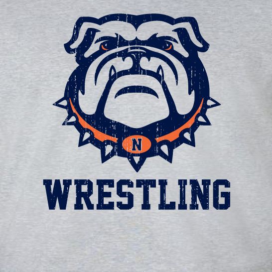 McKinney North Wrestling - PRACTICE SHIRT