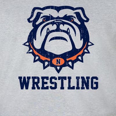McKinney North Wrestling - PRACTICE SHIRT