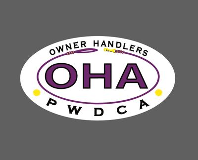 OHA - Leash Decal