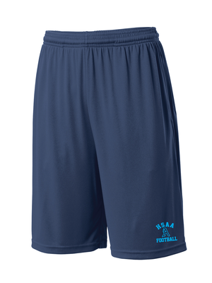HSAA Football - Coaches Shorts