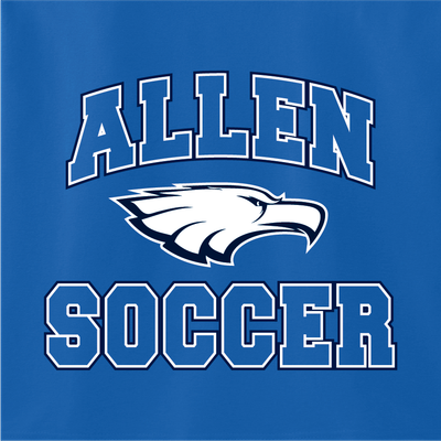 Allen Boys Soccer - VARSITY