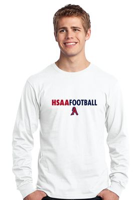 HSAA Football - Clean Lines - Long Sleeve