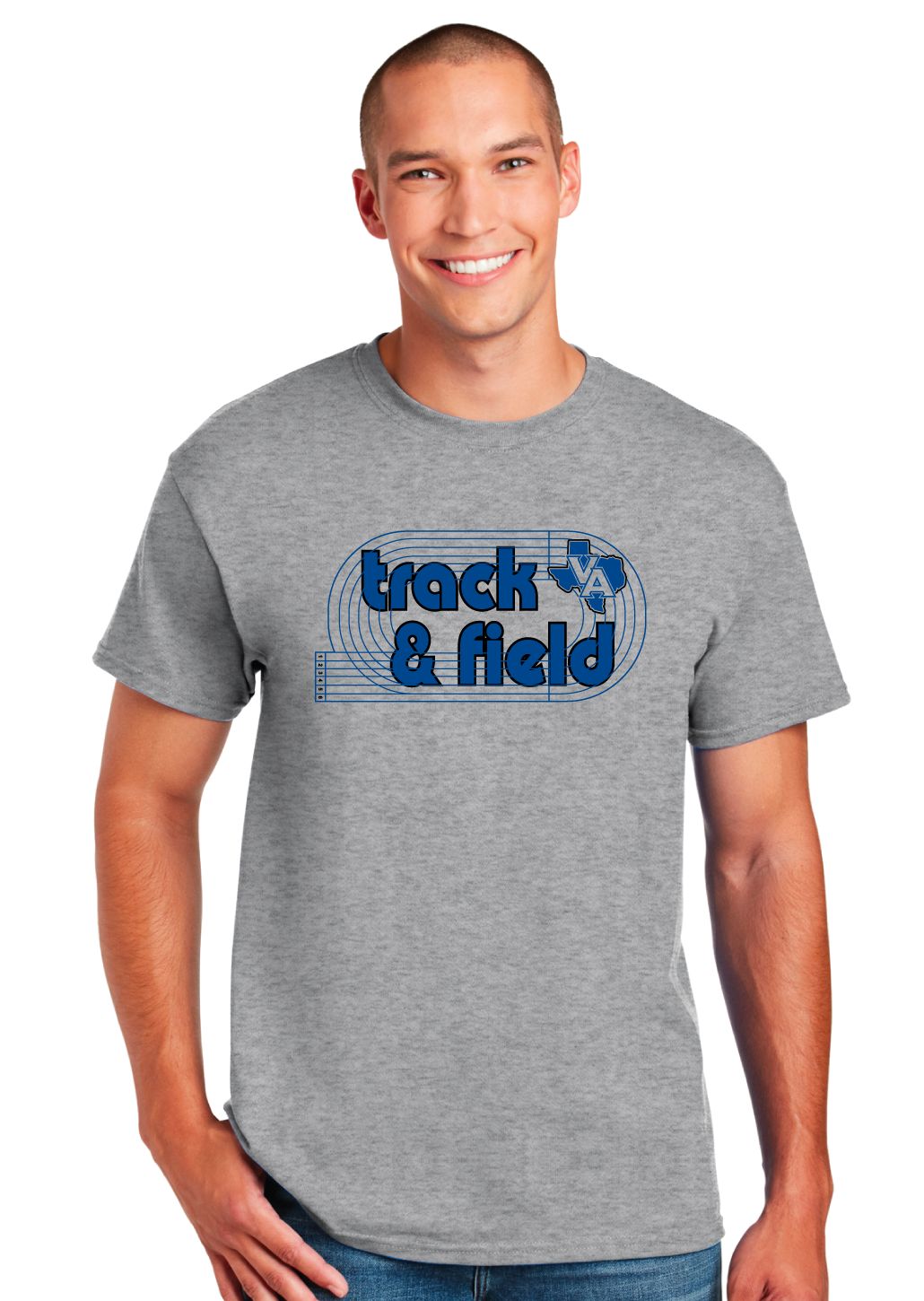 Paw Shop Track - Lanes - Short Sleeve