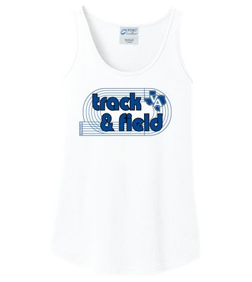 Paw Shop Track - Lanes - Cotton Tank
