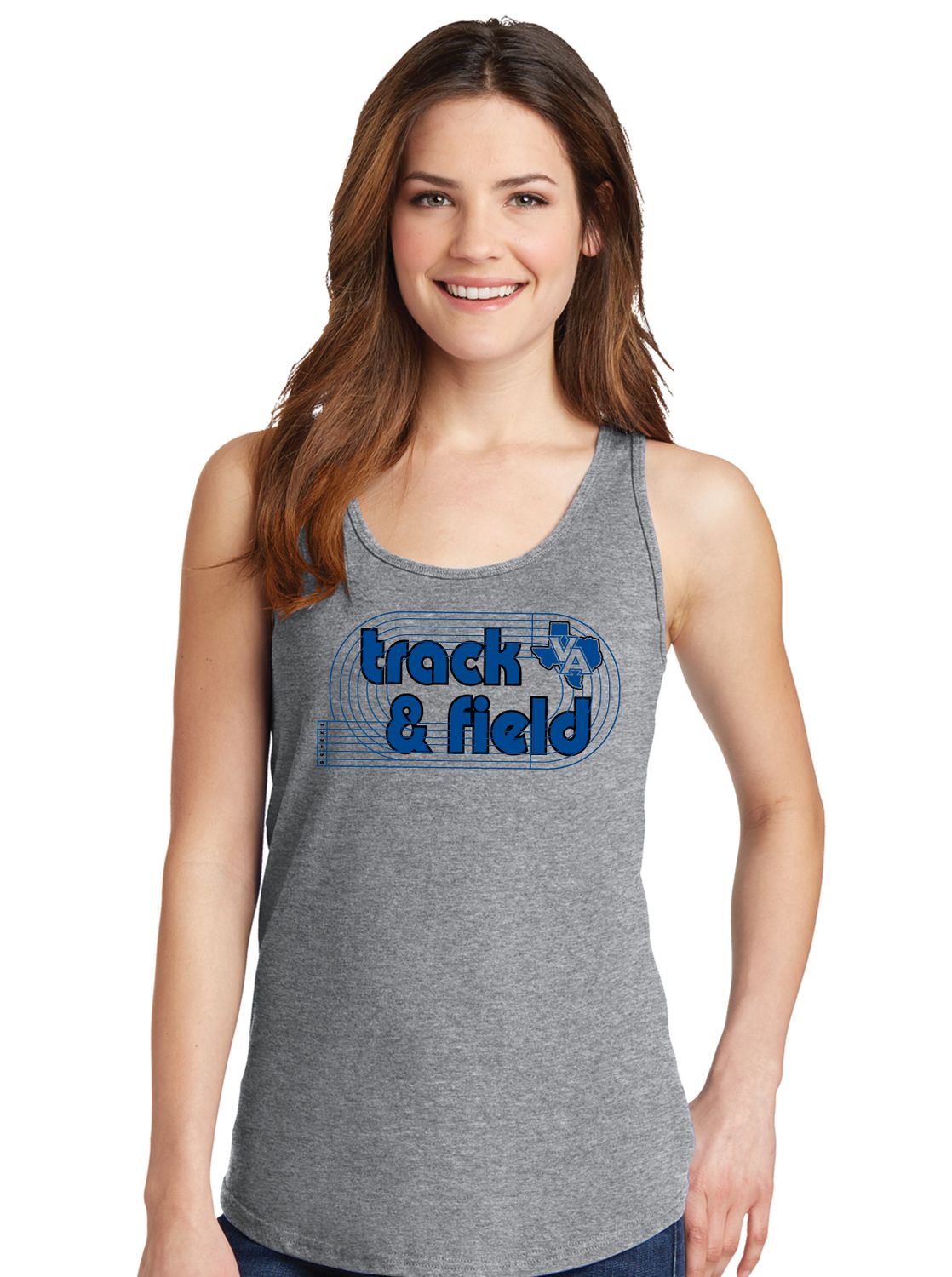 Paw Shop Track - Lanes - Cotton Tank