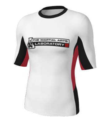 The Martial Arts Lab - Rash Guard