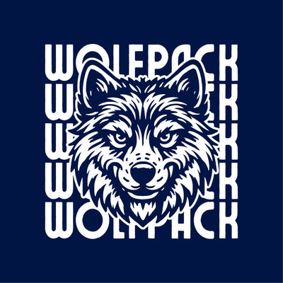 Slaughter Wolfpack - Stacked