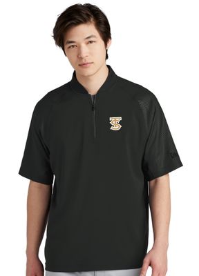 TACA - New Era® Short Sleeve 1/4-Zip Jacket