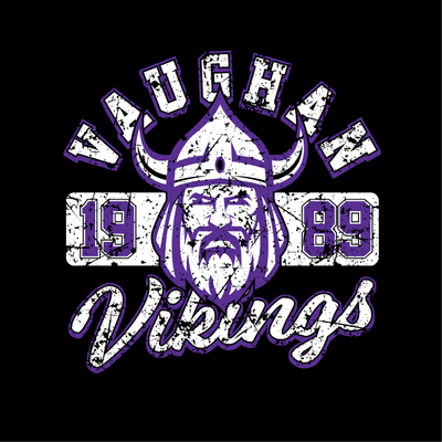 Vaughan Vikings - 1989