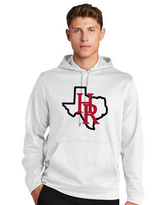 Hitters Row - Raiders - Texas - Performance Hoodie