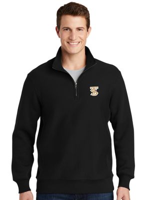 TACA - Heavyweight 1/4-Zip Pullover Sweatshirt