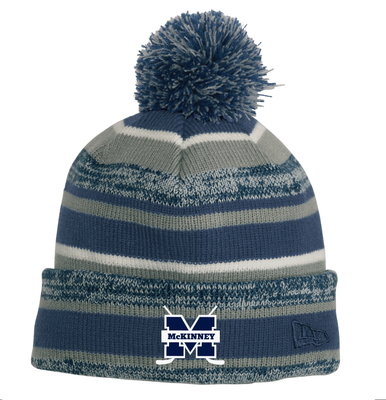 McKinney Hockey Club - Embroidered Beanie