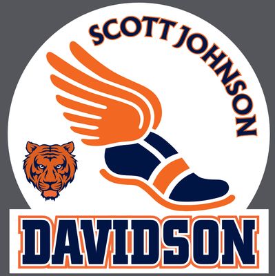 Johnson Track &amp; Field - Yard Sign
