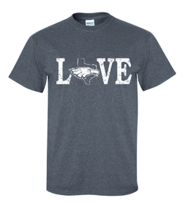 LOVE  (3 Colors)