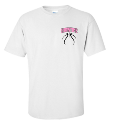 Showtime 2026 Fan TShirt  (3 Colors)