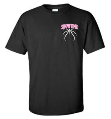 Showtime 2026 Fan TShirt  (3 Colors)