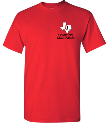 Lovejoy - TEXAS Proud