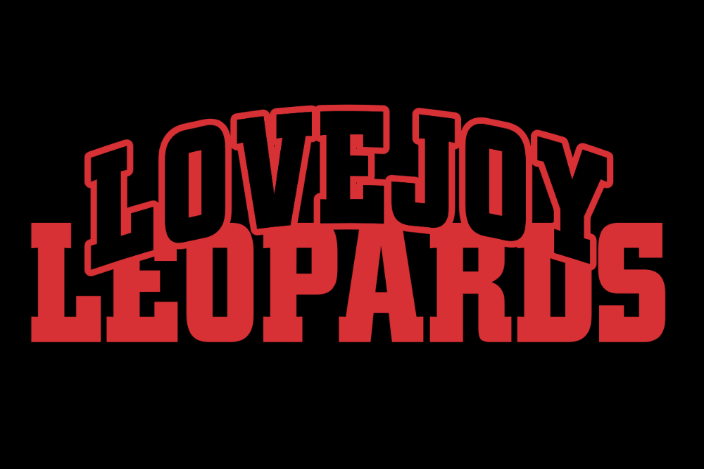 Lovejoy Leopards (2 Colors), Color: Black