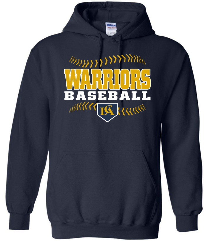 Baseball - Hoodie