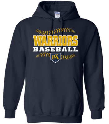 Baseball - Hoodie
