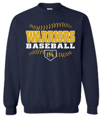 Baseball - Crew Sweatshirt