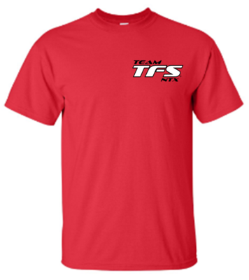 Black/White Logo - Small - NTX