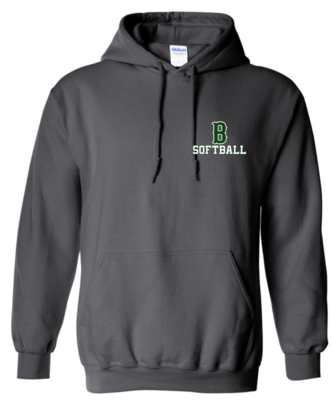 Berkner Softball - Small B Softball - Hoodie