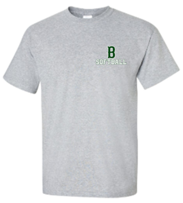 Berkner Softball - Small B Softball - SS