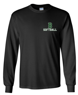 Berkner Softball - Small B Softball - LS