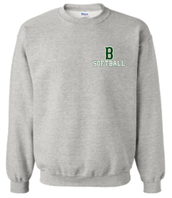 Berkner Softball - Small B Softball - Crew