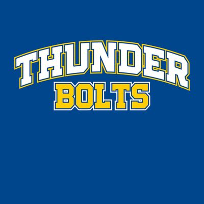 Thunder Bolts - Harris
