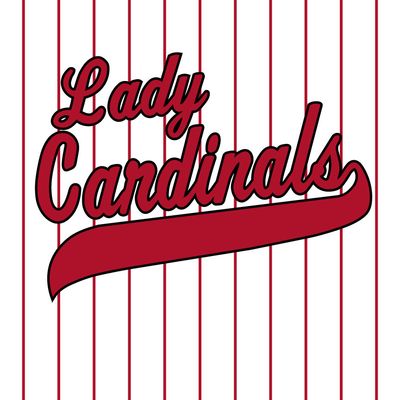 Lady Cardinals - Morris