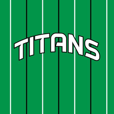 Titans - Ginn